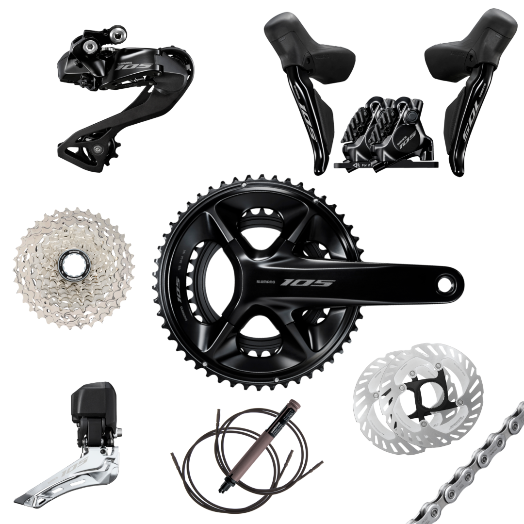 Campagnolo Super Record 12 Speed Wireless EPS — Imaginary BikeWorks
